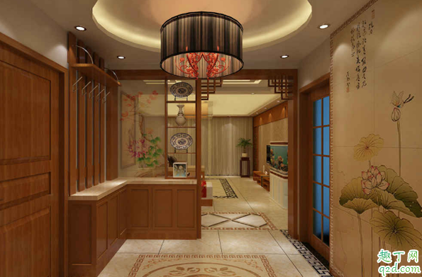 室内一定要做玄关吗 室内不做玄关好看吗