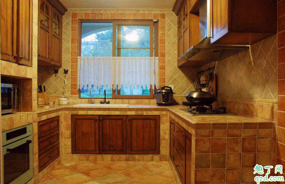 自己砌的橱柜好不好 自己砌的橱柜利弊分析