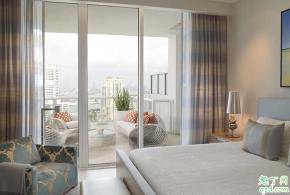 卧室阳台怎么设计实用 卧室阳台设计改造技巧