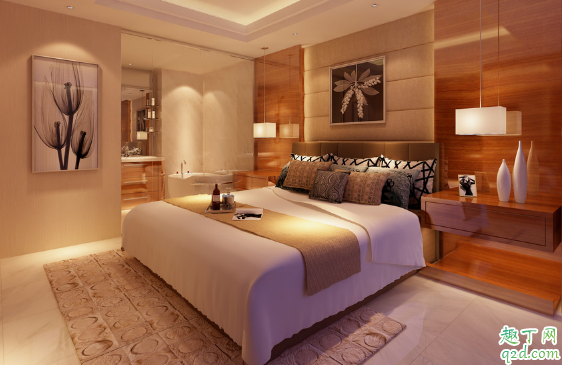 主卧配卫生间还是衣帽间好 主卧配卫生间和衣帽间的优缺点