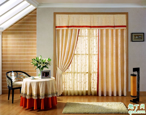 买窗帘有什么讲究 买窗帘要看哪几点