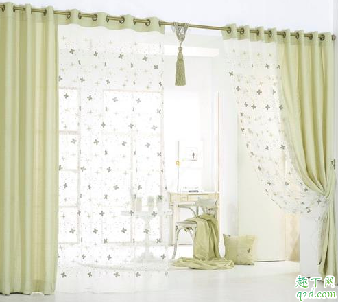 买窗帘有什么讲究 买窗帘要看哪几点