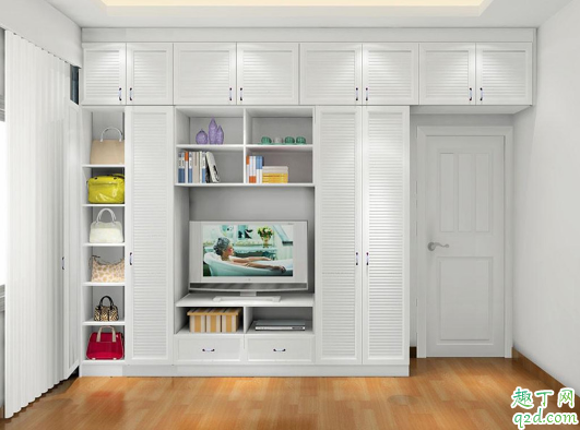 卧室衣柜怎么设计好看实用 卧室衣柜设计有什么讲究