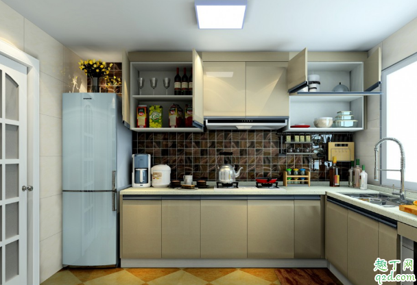 厨房装吊柜好还是不装吊柜好 厨房吊柜的优缺点