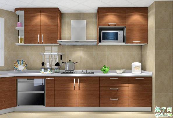 厨房装吊柜好还是不装吊柜好 厨房吊柜的优缺点