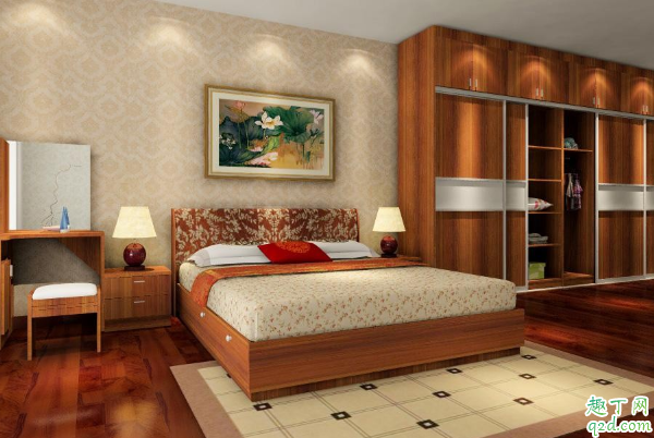 房间床和衣柜放在什么位置好 房间床和衣柜怎么放才好