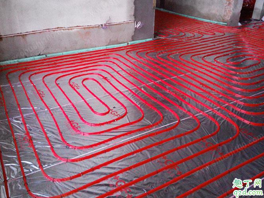地暖打压好还是不打压好 装修前地暖打压的作用是什么