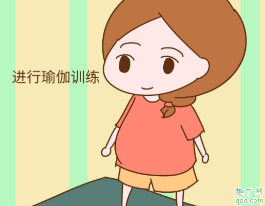 准妈妈该不该运动 怀孕可以做瑜伽吗