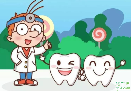 小孩换牙要吃硬东西吗 换牙期有蛀牙还要不要补