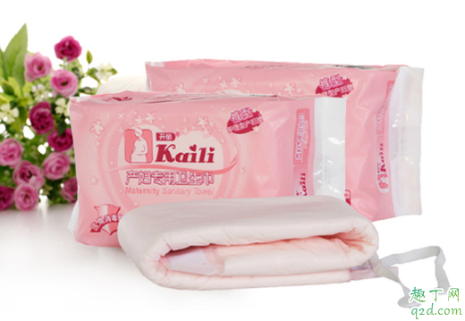产妇卫生巾什么样的好用 产妇卫生巾挑选技巧