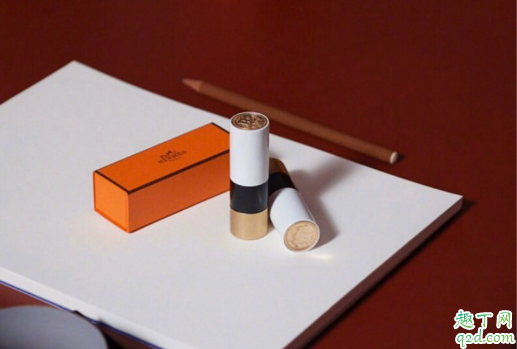 爱马仕口红什么时候出 爱马仕口红多少钱一个