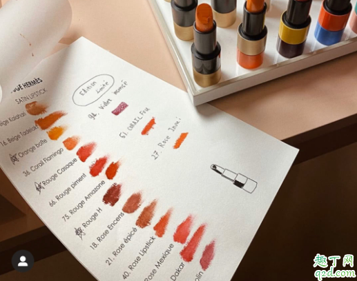 爱马仕口红什么时候出 爱马仕口红多少钱一个