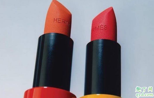 爱马仕口红什么时候出 爱马仕口红多少钱一个