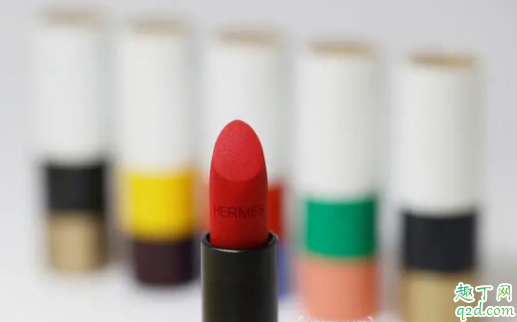 爱马仕口红什么时候出 爱马仕口红多少钱一个
