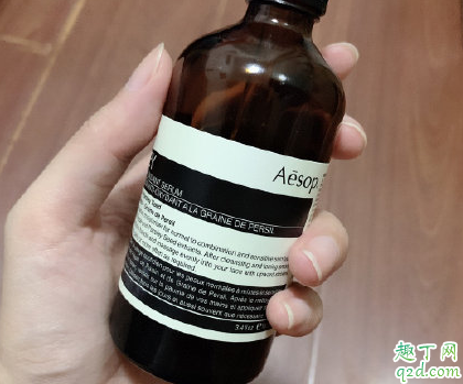 伊索香芹籽抗氧化精华好用吗 伊索香芹籽抗氧化精华使用测评