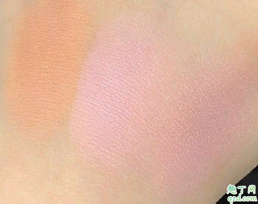 dior2020春季腮红哪个色号适合黄皮 dior2020春季腮红试色