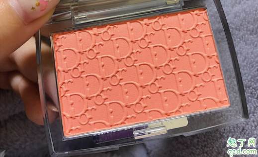 dior2020春季腮红哪个色号适合黄皮 dior2020春季腮红试色