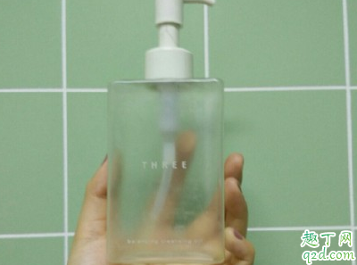 three纯植物卸妆油怎么样three纯植物卸妆油使用测评
