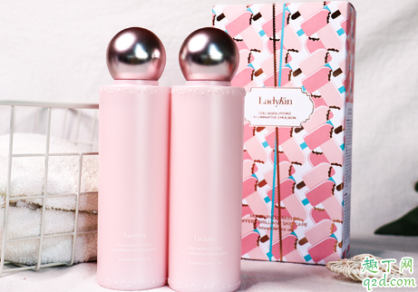 ladykin身体乳好用吗 ladykin身体乳使用测评