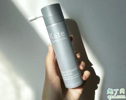 KateSomerville注氧精华怎么样 KateSomerville注氧精华使用测评