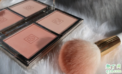 Jouer双色腮红adore好用吗 Jouer双色腮红adore试色