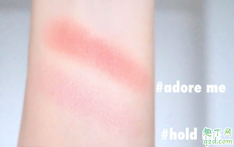 Jouer双色腮红adore好用吗 Jouer双色腮红adore试色