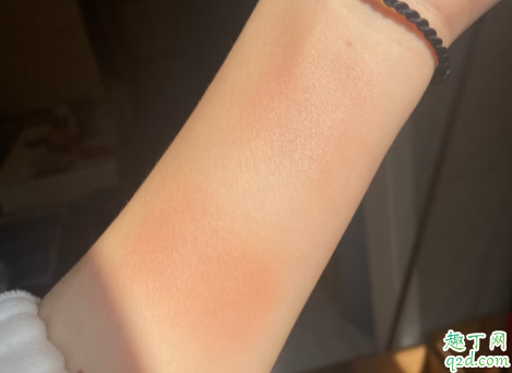 Jouer双色腮红adore好用吗 Jouer双色腮红adore试色