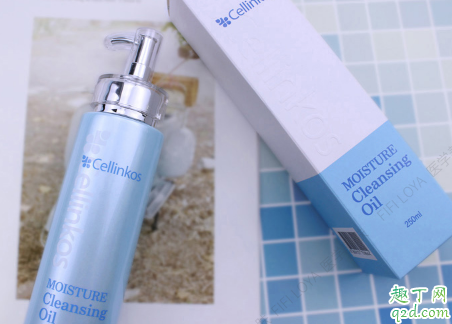 cellinkos洗面奶好用吗 cellinkos洗面奶使用测评