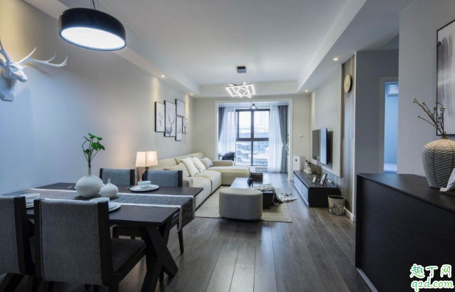 灰色地板墙面颜色怎么选 灰色地板墙面颜色有什么讲究