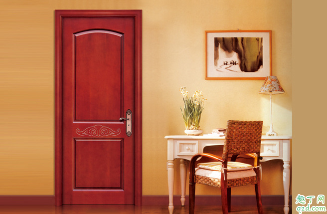 实木复合门上下不封漆正常吗 实木复合门上下不封漆怎么处理