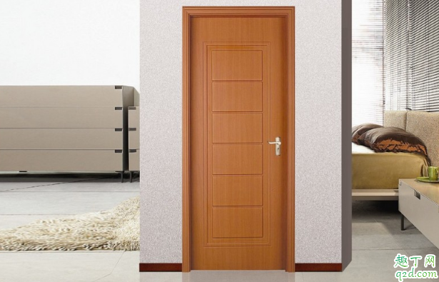 实木复合门上下不封漆正常吗 实木复合门上下不封漆怎么处理