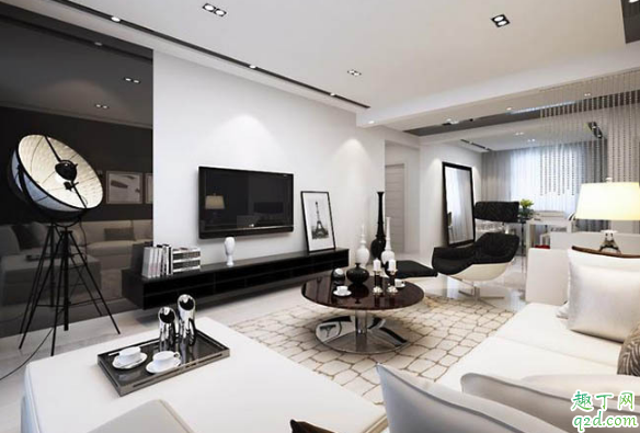 电视机挂墙上还是放桌上 电视机挂墙上和放桌上的优势对比