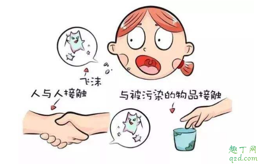 什么是接触传播 怎么避免接触传播新型冠状病毒