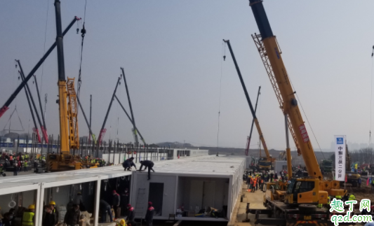 武汉火神山医院在哪 武汉火神山名字由来