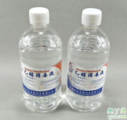 身上喷酒精可以预防新型冠状病毒吗 身上喷酒精可以消毒吗