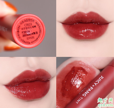 Apieu唇釉CR03怎么样 Apieu唇釉CR03使用测评