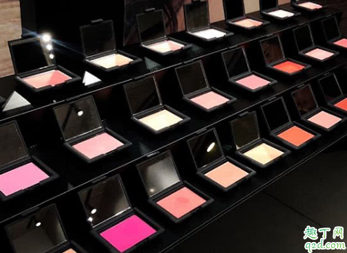 NARS2020春季腮红新色behave适合黄皮吗 NARS腮红behave试色