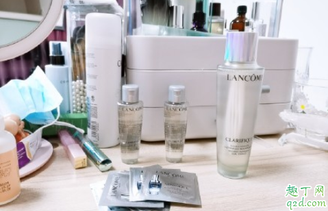 兰蔻极光水敏感肌可以用吗 兰蔻极光水适合什么皮肤及年龄