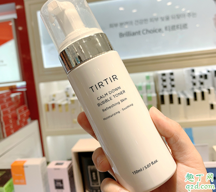 TIRTIR爽肤水好用吗 TIRTIR爽肤水使用测评
