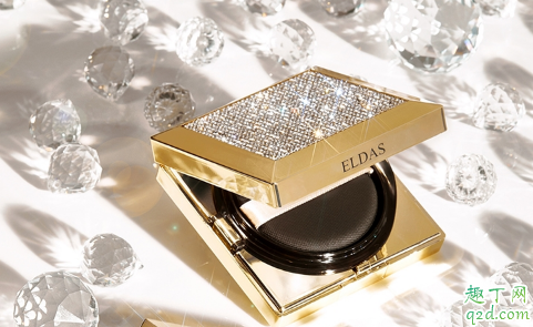 ELDAS钻石气垫好用吗 ELDAS钻石气垫使用测评
