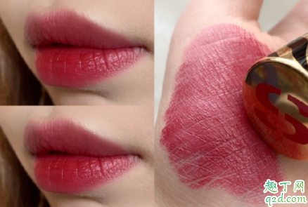 sisley43卡普里岛口红适合黄皮吗 sisley43卡普里岛口红试色