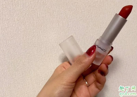 mac2020春季限定口红sugar dada适合黄皮吗 mac sugar dada口红试色