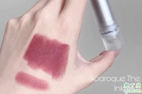 mac2020春季限定口红sugar dada适合黄皮吗 mac sugar dada口红试色