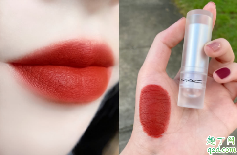 mac2020春季限定口红sugar dada适合黄皮吗 mac sugar dada口红试色