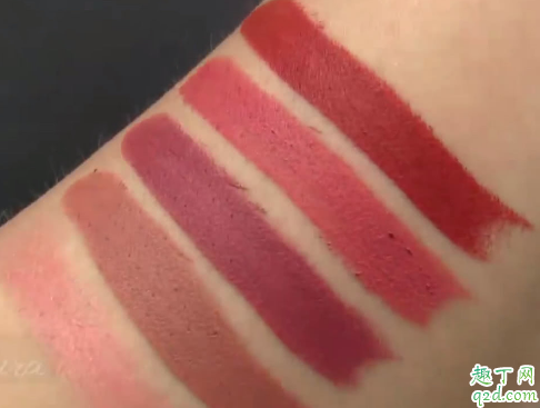 mac2020春季限定口红sugar dada适合黄皮吗 mac sugar dada口红试色