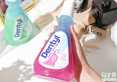 DentylActive多效漱口水好用吗 DentylActive多效漱口水使用测评