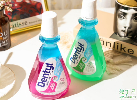 DentylActive多效漱口水好用吗 DentylActive多效漱口水使用测评