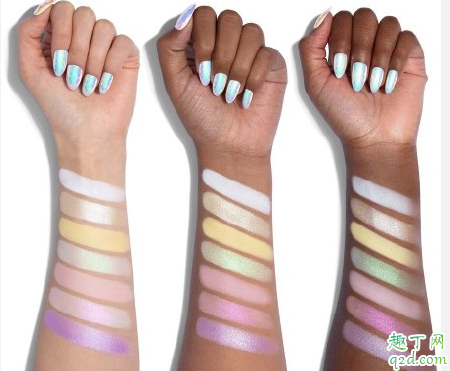 MORPHE冰原幻境35色彩妆盘怎么样 MORPHE冰原幻境35色彩妆盘使用测评