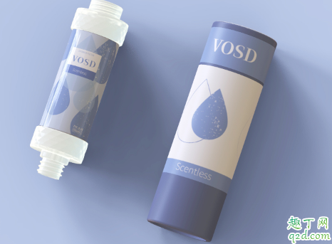 vosd沐浴过滤器有用吗 vosd沐浴过滤器使用测评