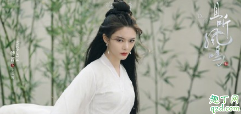 且听凤鸣女主杨超越是真的吗 且听凤鸣主演阵容一览表